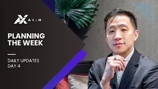 Weekly Planning AI Startup Day 4