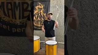 &iquest;Qu&eacute; rol tiene el Repenique en la Batucadaa?