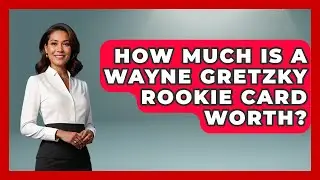 How Much Is A Wayne Gretzky Rookie Card Worth? - Hockey Fan Network