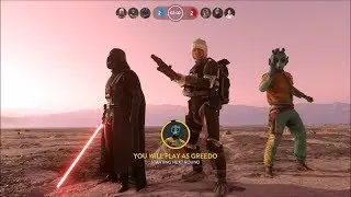 Star Wars Battlefront Heroes Vs Villains 795