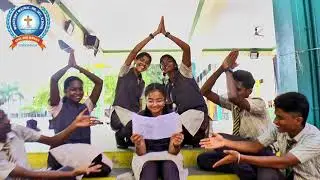 Dance video dedicated to the teachers of Montfort Matric Hr.Sec.School, Tindivanam.