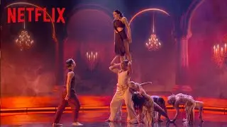 Movement 55 perform to &ldquo;You Stole The Show&rdquo; by Sienna Spiro | STAR SEARCH | Netflix
