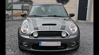 Mini Clubman JCW - 2008 - Benzin.fr