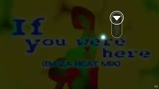 Jennifer - If You Were Here (B4 Za Beat Mix) [Maniac] {azuki}