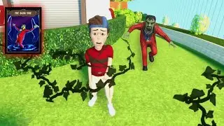 Scary Stranger 3D - The Dark Side Руководство по всем уровням