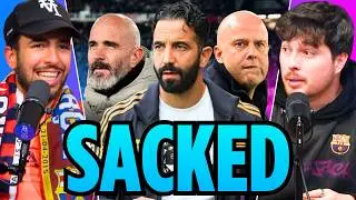 Why Ruben Amorim Getting Sacked Is A Problem