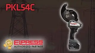 Elpress PKL54C Electric Cable Cutting Tool: Features