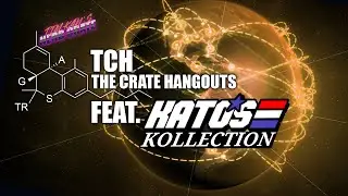 Crate Hangouts: Kato's Kollection | Transformers | Community Hangout (Engl.) | Tim Kay's Nerd Crate
