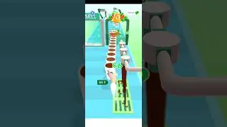 coffee stack   🤣🤣🤣😂#shorts #mobile # 3d games #shorts #all levels  gameplay (ios& Android )