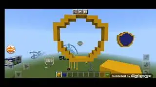 How to Make The WB Logo In Minecraft