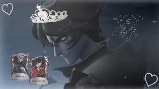 IDENTITY V | playing as 