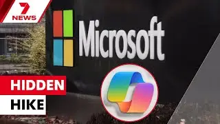 Microsoft facing hefty fines for allegedly ripping off Aussie customers | 7NEWS