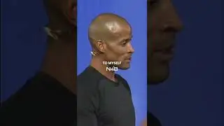 David Goggins | Nails 4 Breakfast