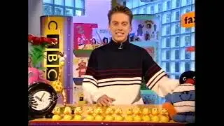 Teletubbies - Ned's Potatoes (partial episode) - Tuesday 28th October 1997