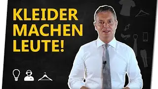 Kleider machen Leute? – Anfängerfehler als Verkäufer!