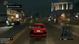This Is How You DON'T Play Watch Dogs (Mirror)