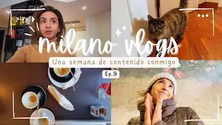 Una semana conmigo: Mi vida como creadora de contenido, mamá y emprendedora!