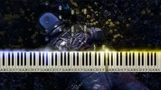 mrs magic / Strawberry Guy - piano tutorial  + live chill wallpaper