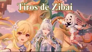 Banner de Zibai con los Seguidores &iquest;Es un buen Presagio?