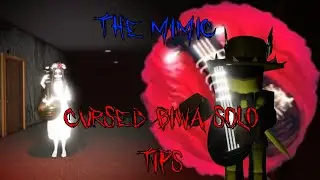 The Mimic Anniversary Event Solo Tips // Cursed biwa lantern // Golden