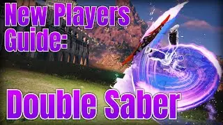 New Players Guide to Double Saber | PSO2:NGS