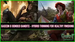 Gwent | Gascon & Bonded Bandits - Hybrid Thinning For Healthy Finishing!