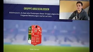 FIFA 18: FUTMAS HERRERA SBC ABGESCHLOSSEN UND SPIELERTEST!!! 🔥🔥
