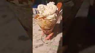 Biscoff Billionaire Sundae 🍨 🔥🥰 #celebration #godsgirl #jodievivienna #yahweh #yeshua #celebrate