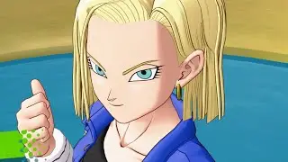Слабаки будут слабаками - Dragon Ball: Gekishin Squadra (Android 18) #157