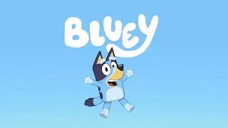 La sigla di Bluey! 💙 🎉 | Bluey Italiano Canale Ufficiale 💙 🇮🇹