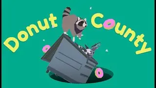 Donut County PC Gameplay