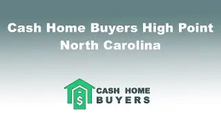 Cash Home Buyers High Point North Carolina | 844-980-5697