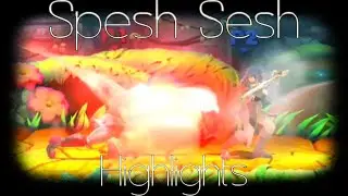 Spesh Sesh Highlight #4 - Frame Perfect? (Ft. Nin10doJoe)