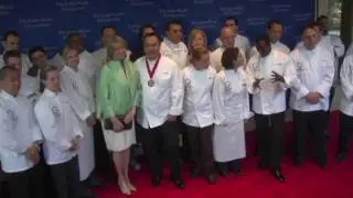 James Beard Foundation Promo