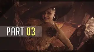 Resident Evil Village (Хардкор) 100% прохождение без урона 03 &mdash; Четыре Лорда