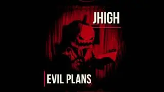 HIGHLOWEEN - JHIGH spooked tape 