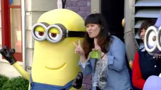 Super Silly Fun Land Tour and Overview- Universal Studios Hollywood Despicable Me