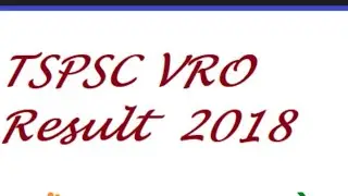 VRO result breaking news