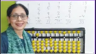 Live Class- Abacus -Level 1 Big Friend Family I Abacus I In Add 5 : Use of Big Friends Formula