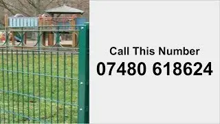 Fencing Prices Uk- Request Appointment - 07480 618624