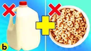 20 Food Pairings That Can Actually Do More Harm Than Good