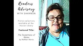 Readers Advisory: The Sweetness of Water