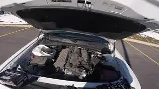 Installing BBK 85 mm throttle body -- Dodge Challenger 392 R/T Scat Pack 6.4L