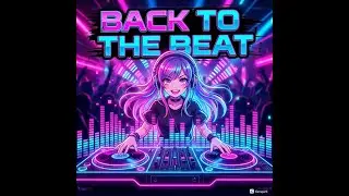 ✨Back to the Beat| Retro EDM | DJMAGUU (RetroDanceLab)