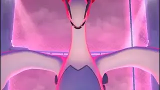 Pok&eacute;mon GO - Dynamax Lugia Battle