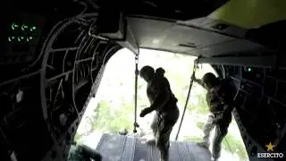 Fast Rope
