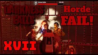 Horde Night FAILURE! - Insanity Ep.27