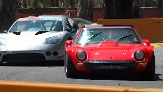 BRM Banshee | Aussie Racing Car | Elfin Clubman & More - Pure Sound