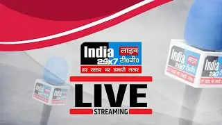 India 24x7 Live Tv News Network