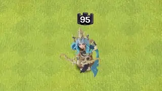 Phantom Queen New Legendary Skin ( Clash of clans)